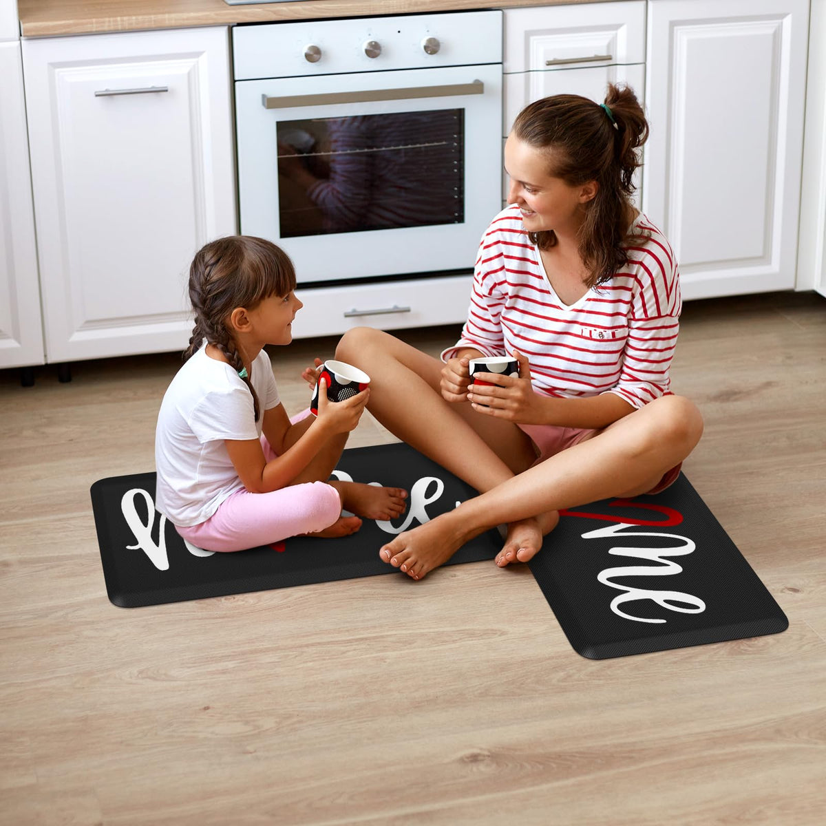 HappyTrends care tips for easy cleaning and wrinkle-free setup
