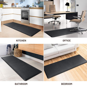 HappyTrends versatile mat used in laundry or office spaces
