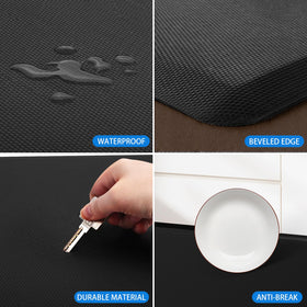 HappyTrends large coverage area supports cooking and cleaning