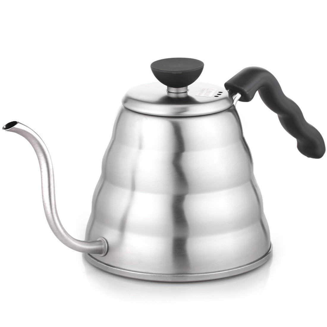 Hario Buono kettle with thin spout for precise pour-over brewing