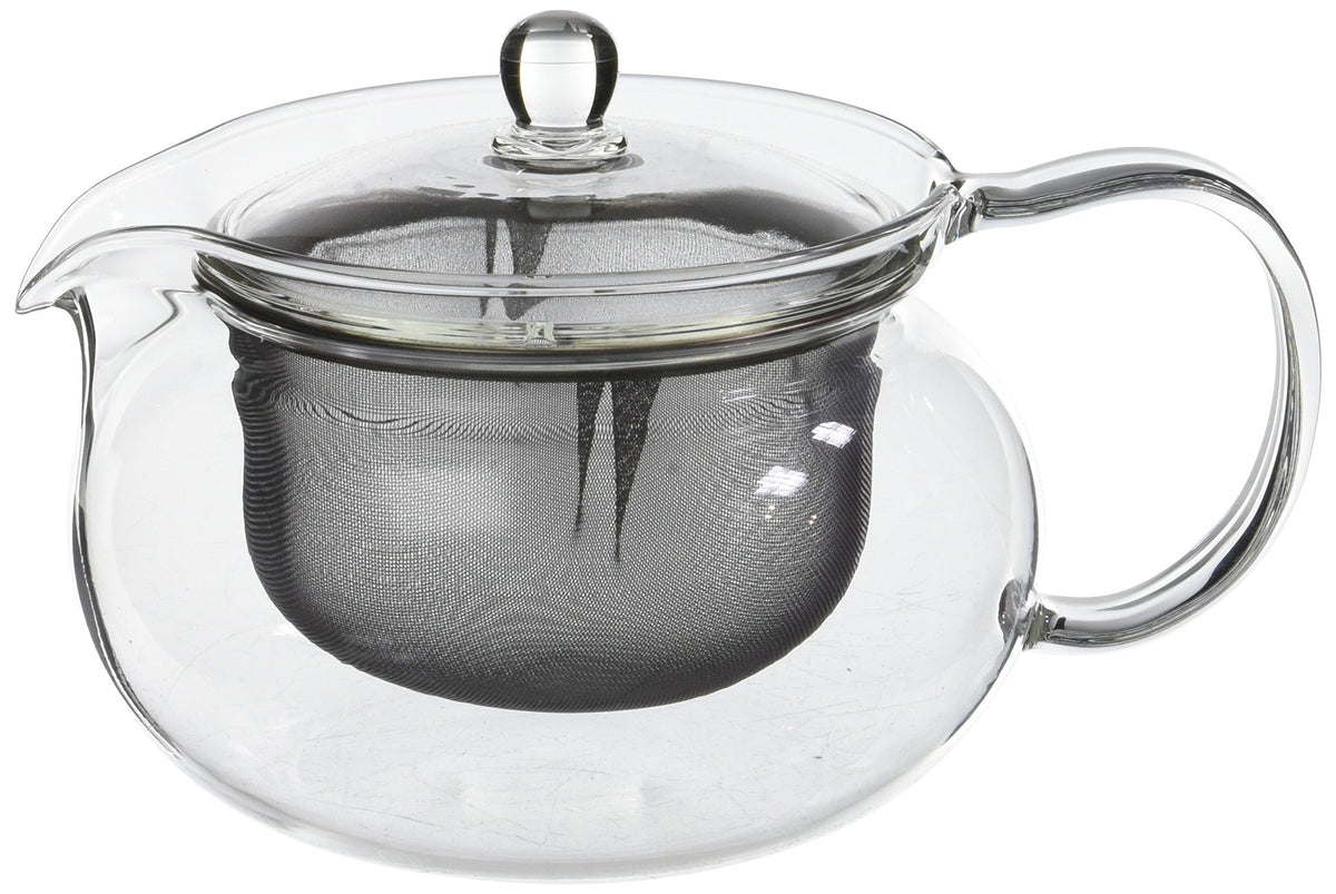 Hario Maru is dishwasher-safe for easy cleanup after brewing sessions