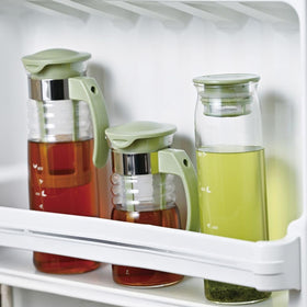 Hario Mizudashi dishwasher-safe tea maker for quick cleanup
