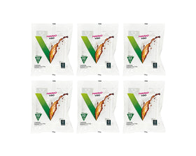HARIO V60 Size 02 cone filters, 600-count, for clean, sediment-free pours.