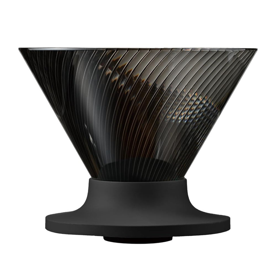 Hario V60 NEO with 72 ribs for even extraction and a clean cup.