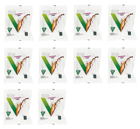 Hario V60 size02 coffee filters in packaging for quick pour-over prep