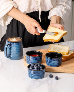 HASENSE 6 oz ramekins as a thoughtful housewarming gift for cooks