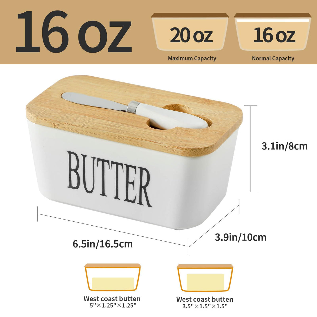 Hasense lid with sealing ring locks in freshness and blocks cross aromas.