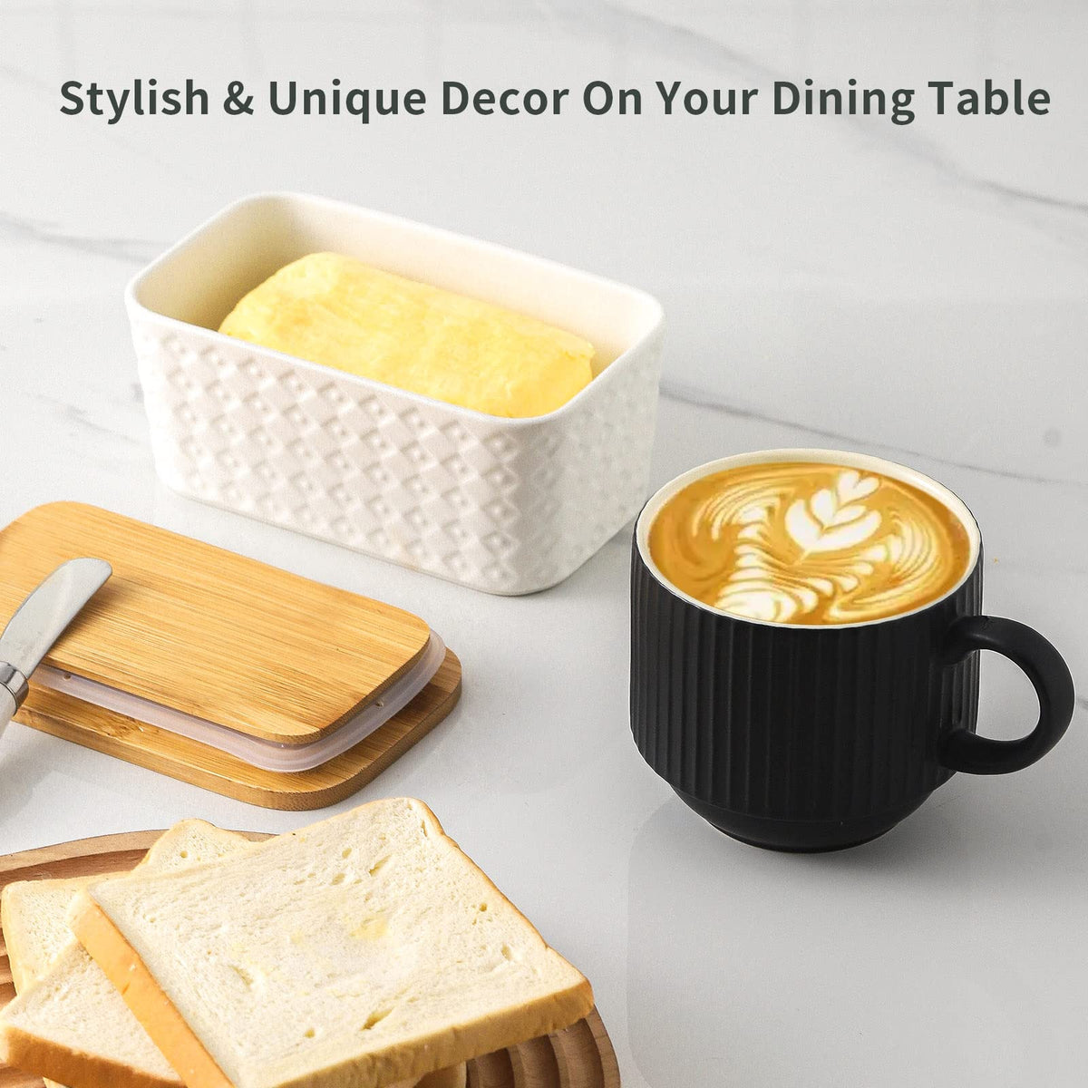 Hasense dishwasher-safe base allows easy cleanup after use