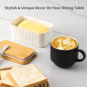 Hasense dishwasher-safe base allows easy cleanup after use
