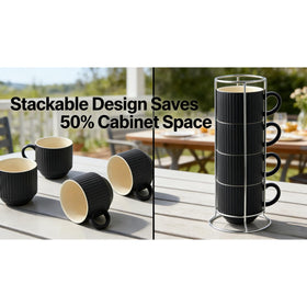 HASENSE gift-worthy mug set ready for gifting and safe shipping