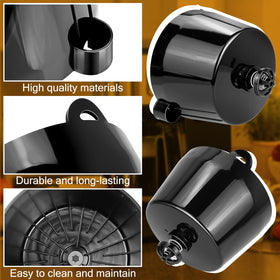 HASMX 49980Z brew basket replacement fits precisely for reliable performance
