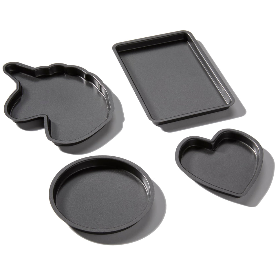 Hatch & Wander unicorn pan for Easy Bake Oven creates magical, kid-friendly treats.