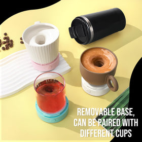 A thoughtful gift for coffee lovers during holidays