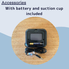 HATUSOKU waterproof sensor for aquarium water temperature monitoring