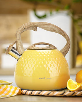 Hauce Radio quick heat steam release for rapid boiling on the go