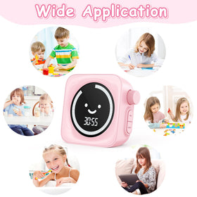 HAUKINIX compact design ideal for homeschooling, offices, or travel