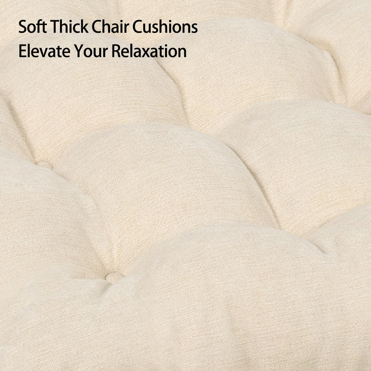 Close-up of HAVARGO foam layers showing plush top and sturdy bottom.