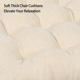 Close-up of HAVARGO foam layers showing plush top and sturdy bottom.