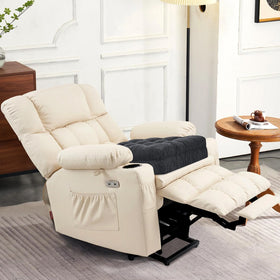 HAVARGO versatile cushion suitable for armchairs, recliners, and gaming chairs.