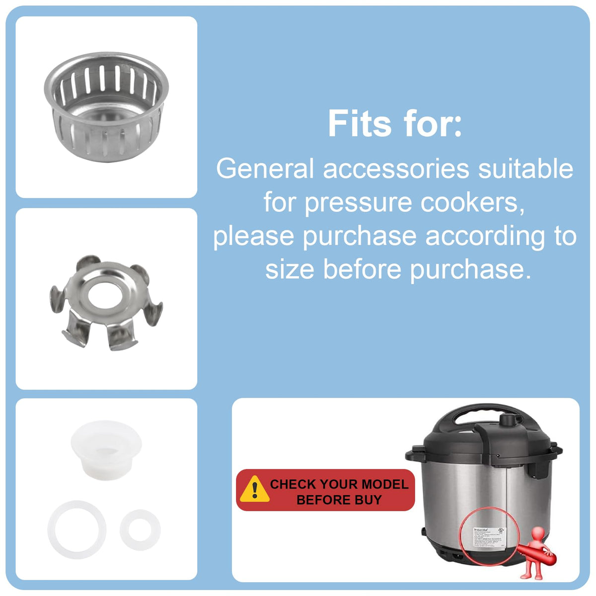 Havexerath anti-block shield for safer, smoother pressure release.