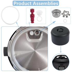 Havexerath float valve improves rise and accurate pressure signaling.