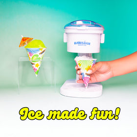 Hawaiian Shaved Ice S700 kid-friendly design for family desserts