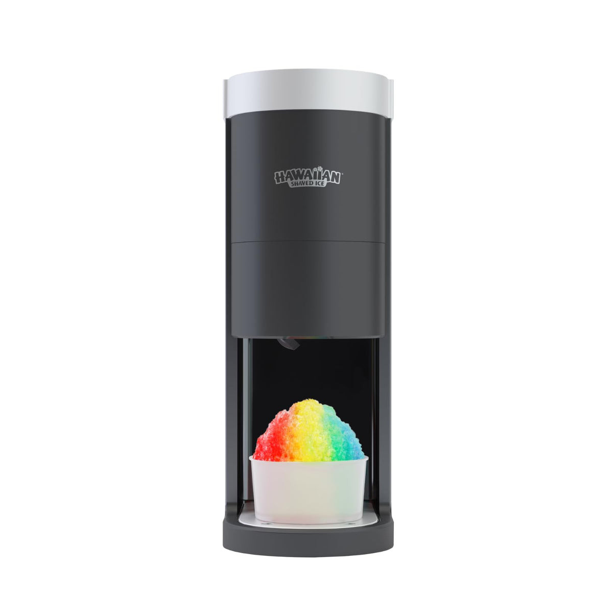 Hawaiian Shaved Ice S777 blade adjustment knob for customizable shaved ice.