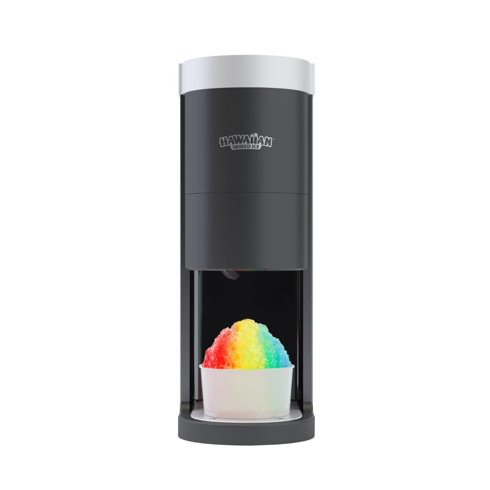 Hawaiian Shaved Ice S777 blade adjustment knob for customizable shaved ice.