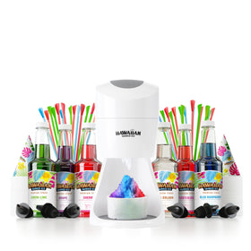 Hawaiian Shaved Ice S900A fluffy snow texture for at-home treats