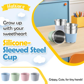 HaWare shatterproof design cup demonstrates durability for daily use