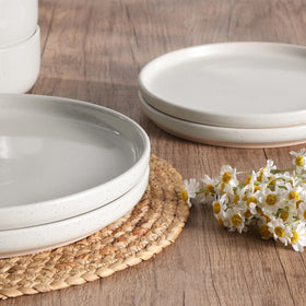 HaWare cereal bowls are durable and scratch resistant for everyday use.