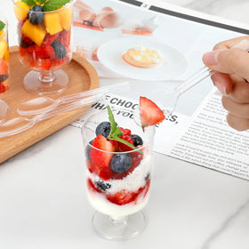 HawHawToys party-friendly cups suitable for weddings and birthdays.