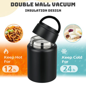 HAWEEK Outer lid doubles as a serving bowl for sharing.