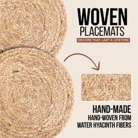 HaxHut heat-resistant placemats reduce heat exposure during meals