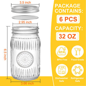 HAYHOI airtight two-piece lid system keeps contents fresh and leakproof
