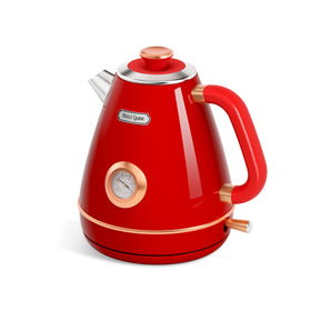 Hazel Quinn retro kettle thermometer dial for precise hot water temperature