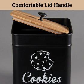 HB Design Co durable iron tin blends durability with vintage-inspired charm.