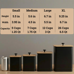 HB Design Co chalkboard labels and marker for quick customization