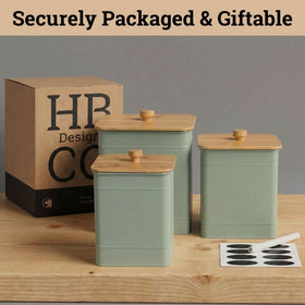 HB Design Co durable iron construction built to last on counters.