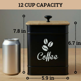 HB Design Co Easy-Open Lid with a handle for quick access.