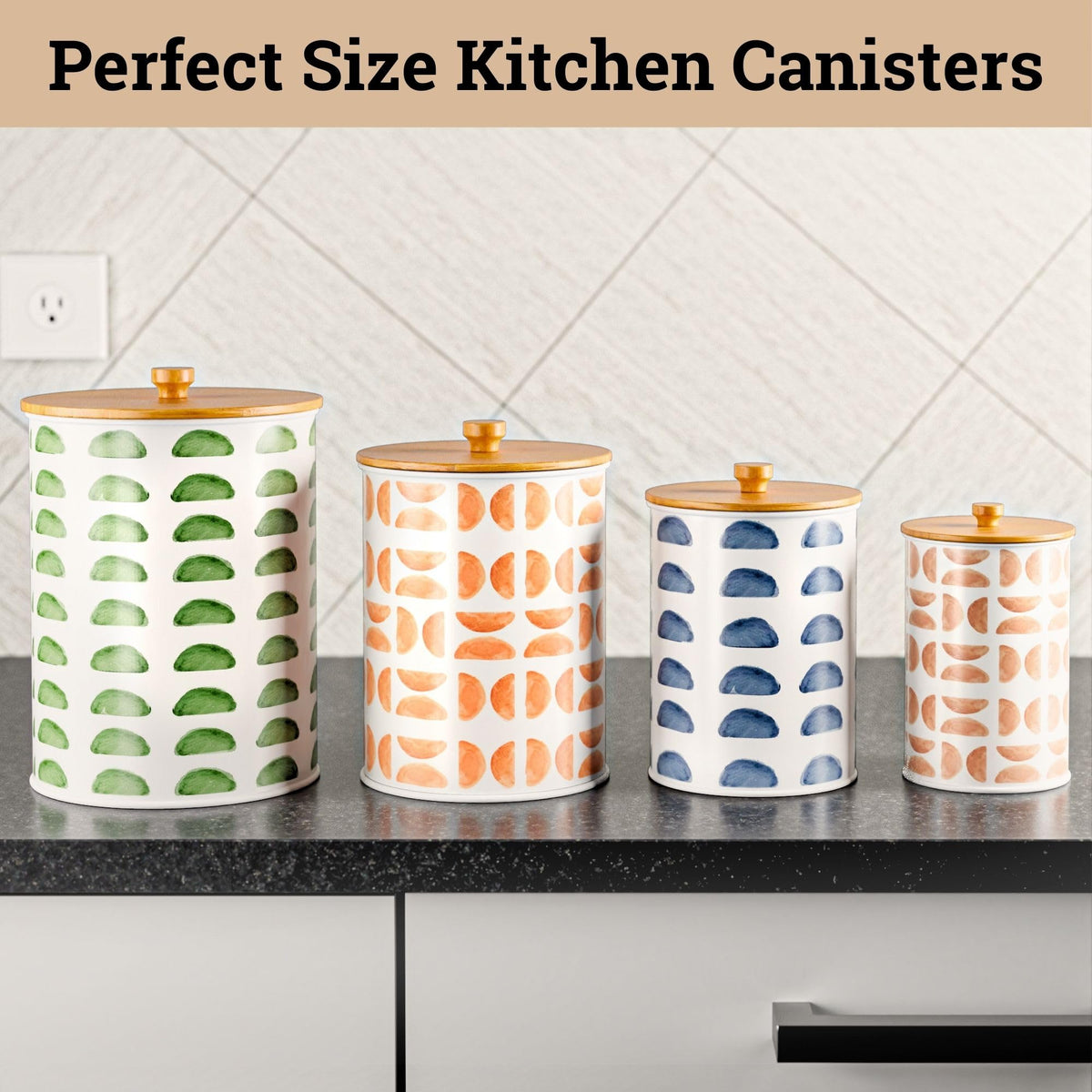 HB Design Co. easy-open lids with sturdy handles for quick access.