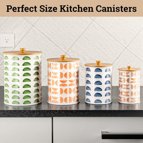 HB Design Co. easy-open lids with sturdy handles for quick access.