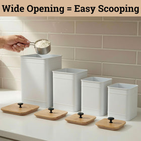 Easy to hand wash after cooking to maintain shine