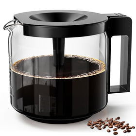 HBcyole 1.25L coffee pot replacement for Technivorm Moccamaster — seamless brewing