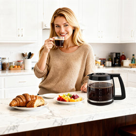 HBCyole compatible replacement fits multiple Cuisinart models.