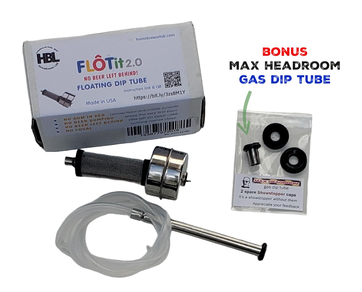 HBL FLOTit 2.0 double-filter inlet (300/500 micron) helps prevent clogging.