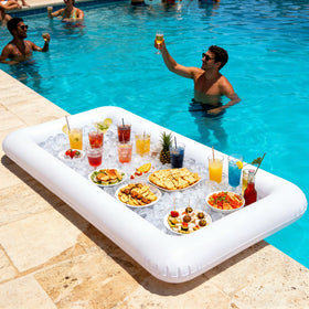 HBlife compact deflation feature allows quick packing after events for easy storage.