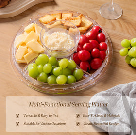 HBlife lightweight design enables easy transport for family gatherings