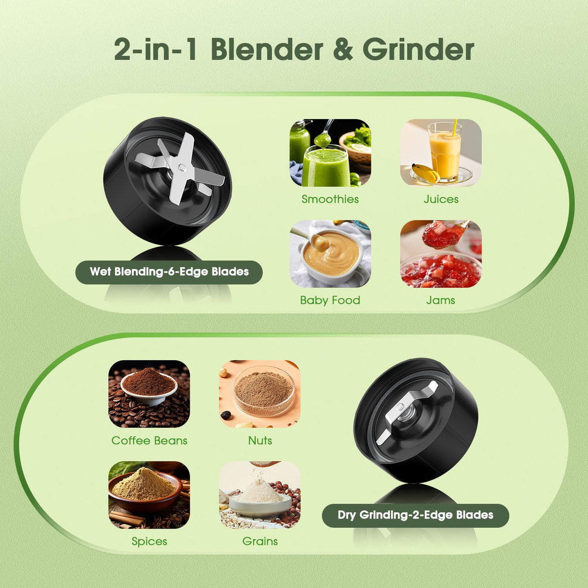 H-Duka 32 oz cup showcased for mid-size blends and on the go.
