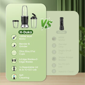 H-Duka travel lids on cups for easy on the go hydration.